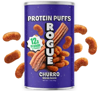 Cinnamon Churro can