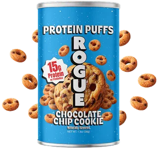 Chocolate Chip Cookie can