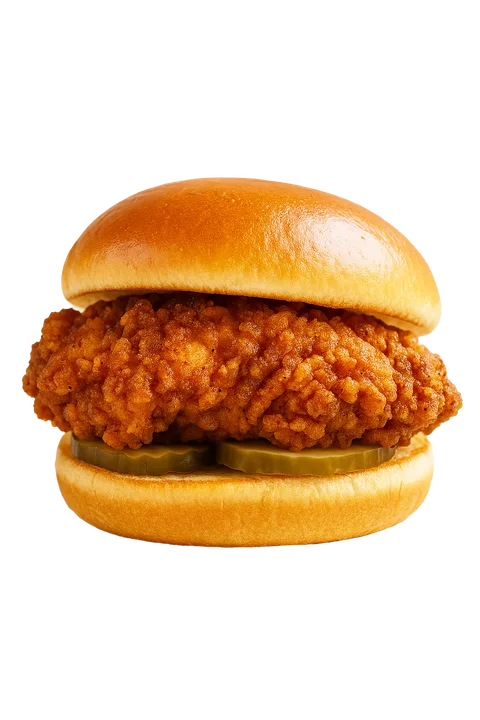 Spicy Chicken Sandwich