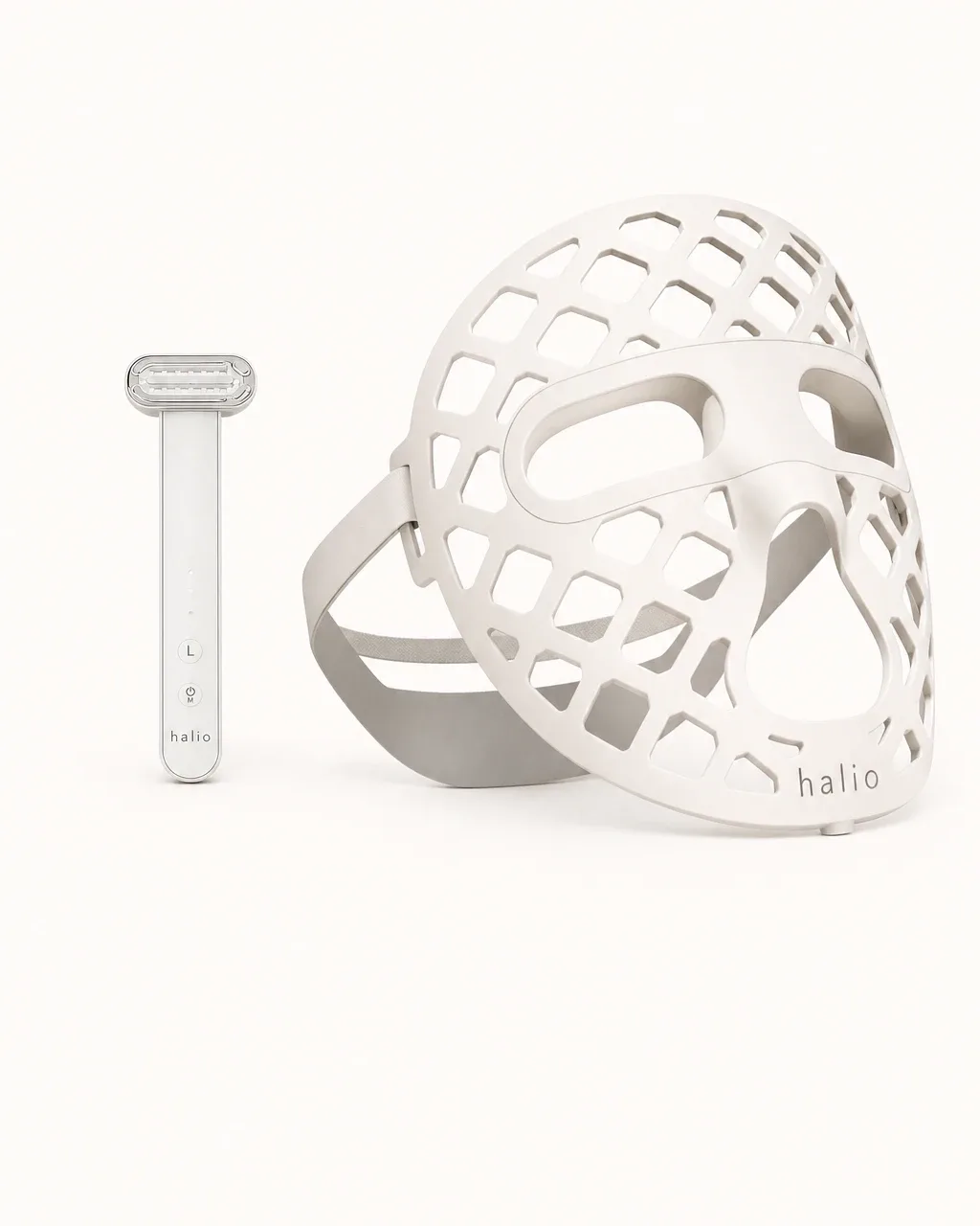 Halio Lift & Light Duo, white field product family lineup