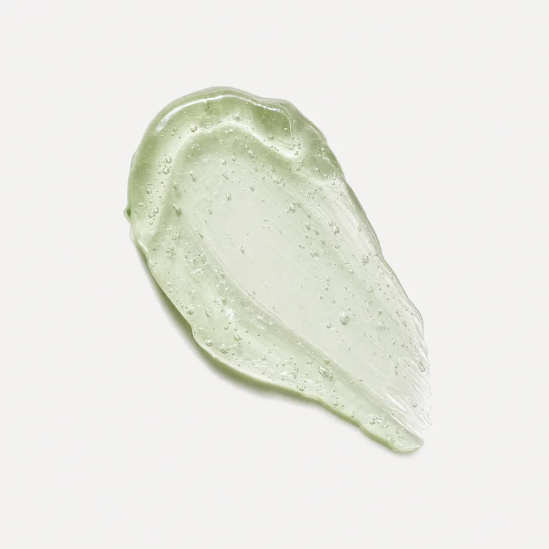 Aloe Gel 20 oz Refill texture